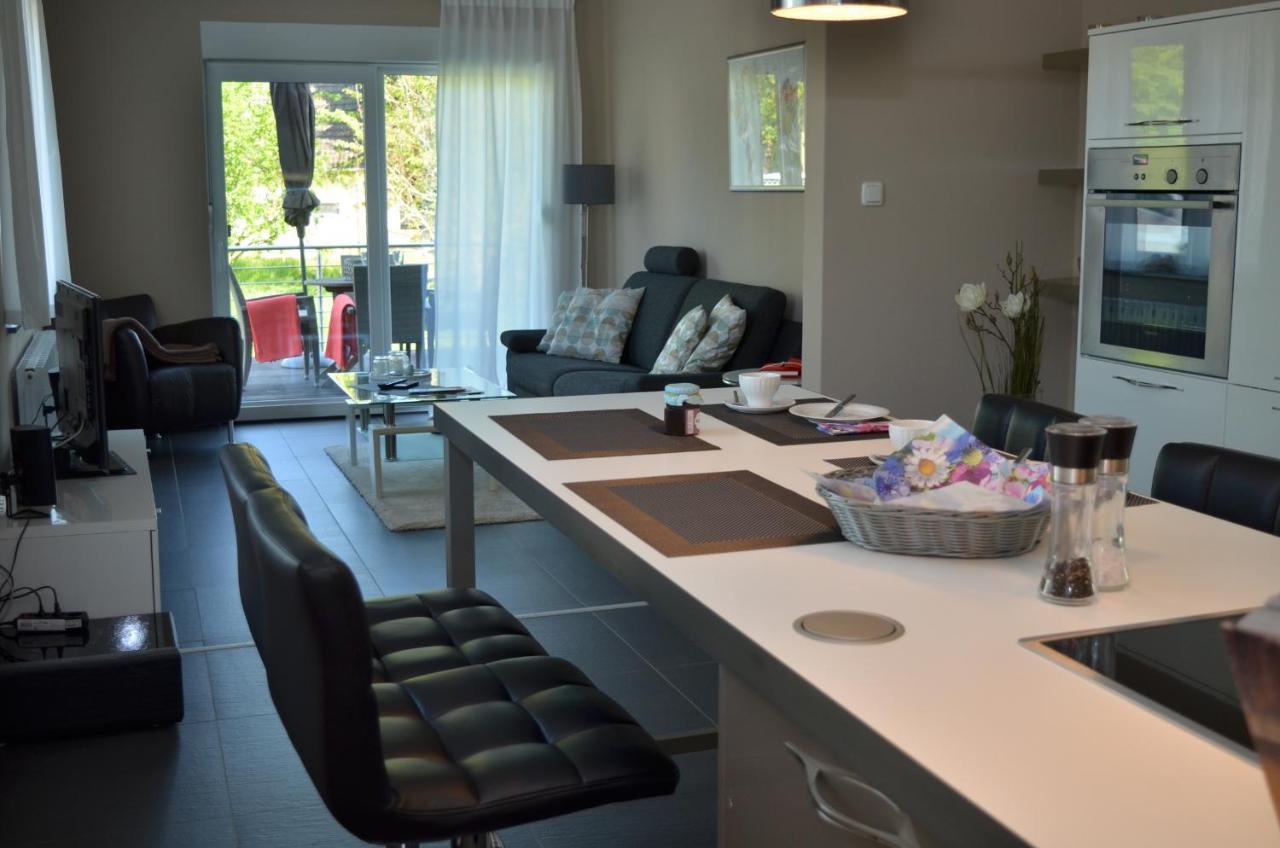 Ferienwohnung Fam Wernicke Preußisch Oldendorf 외부 사진