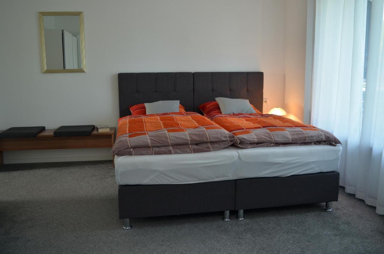 Ferienwohnung Fam Wernicke Preußisch Oldendorf 외부 사진