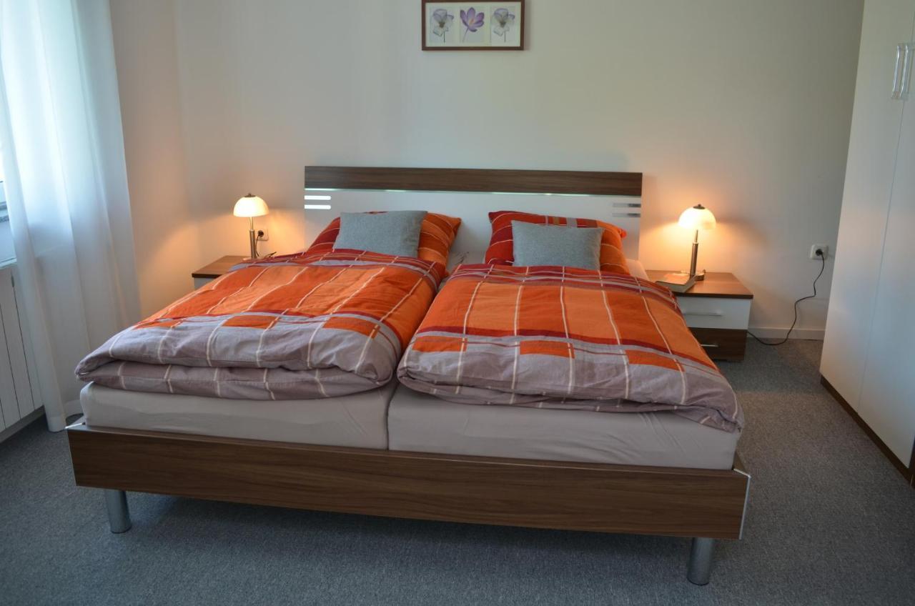 Ferienwohnung Fam Wernicke Preußisch Oldendorf 외부 사진