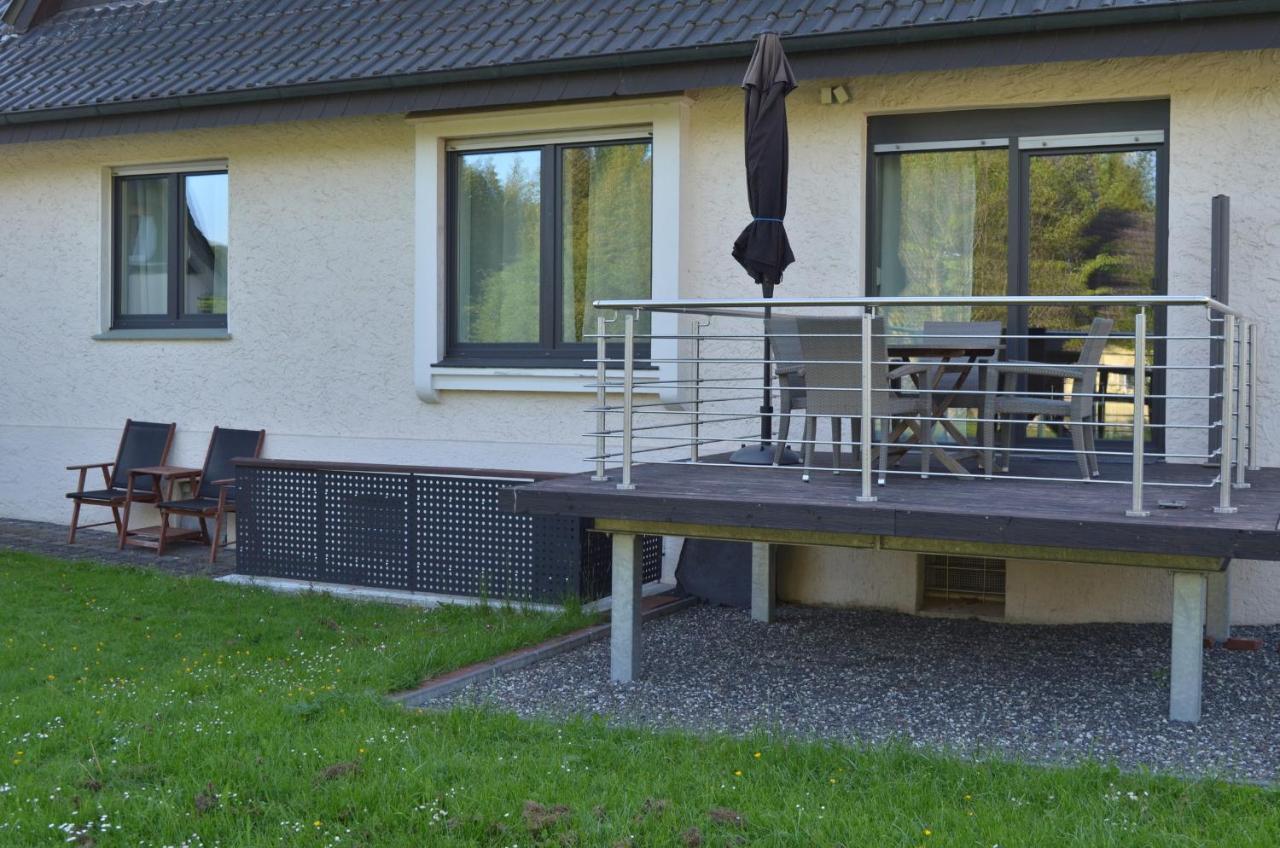 Ferienwohnung Fam Wernicke Preußisch Oldendorf 외부 사진