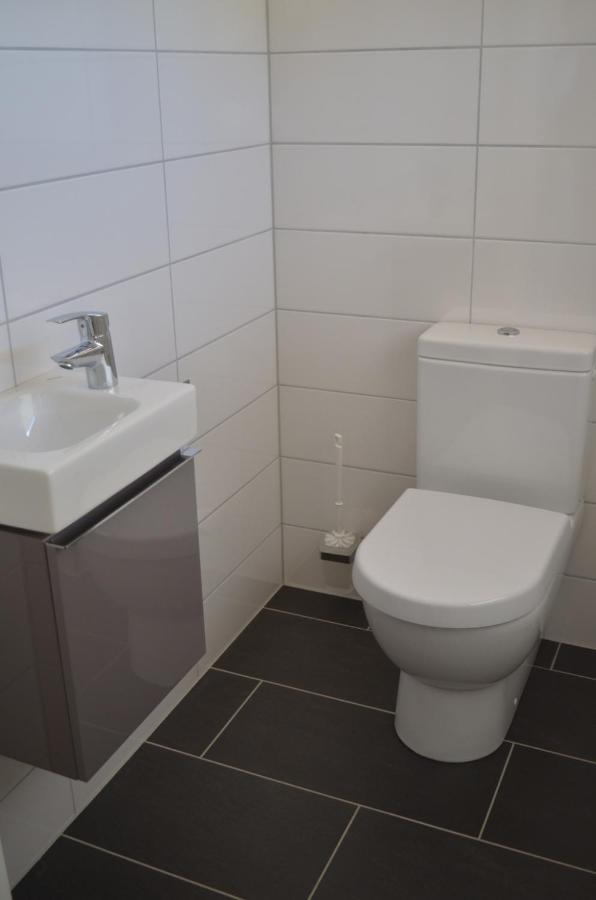 Ferienwohnung Fam Wernicke Preußisch Oldendorf 외부 사진