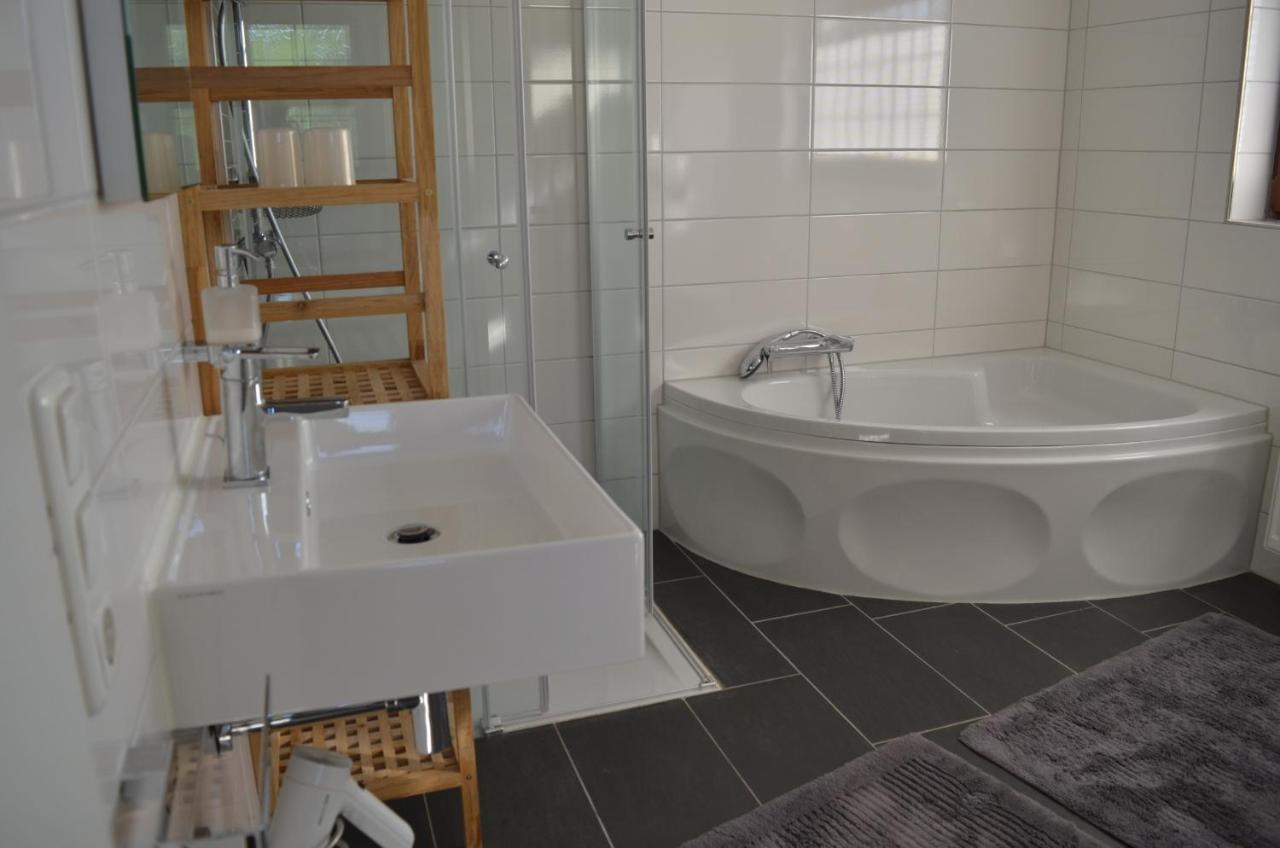 Ferienwohnung Fam Wernicke Preußisch Oldendorf 외부 사진